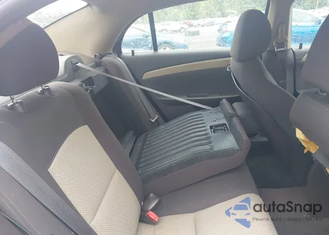 2012 Chevrolet Malibu Ls from USA, damaged, VIN 1G1ZA5E09CF161659